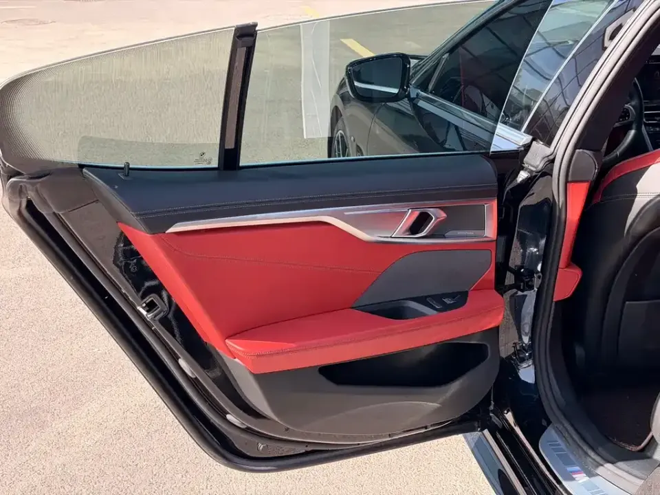 BMW 8 Series