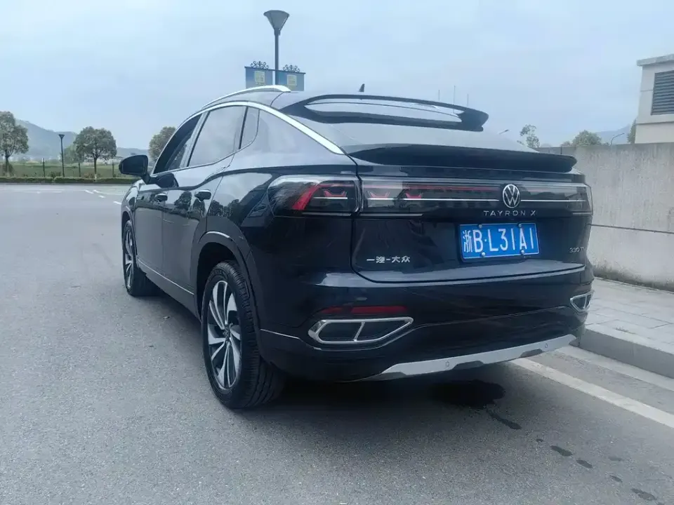Volkswagen X