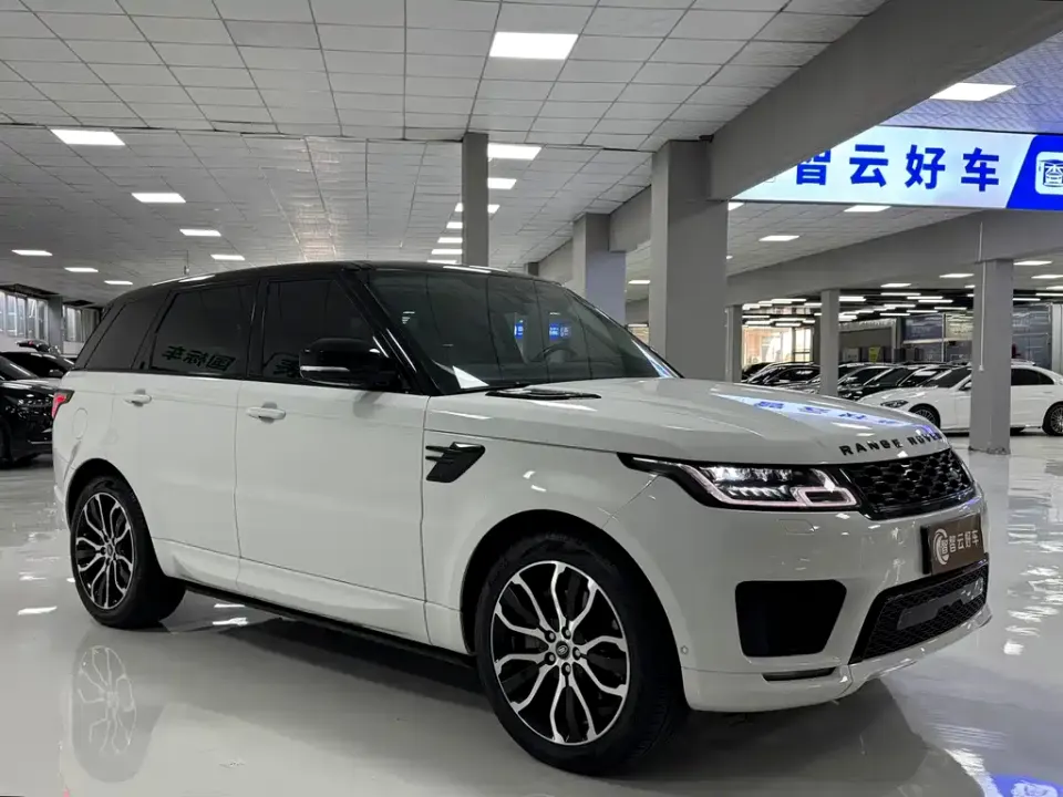 Land Rover Sport