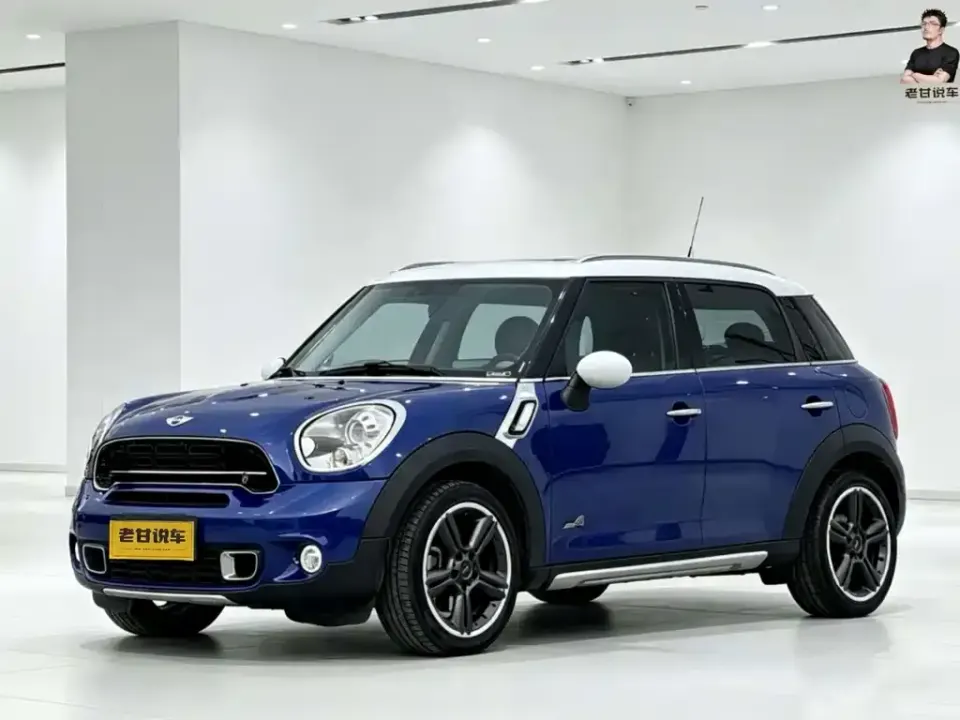 MINI Mini Countryman
