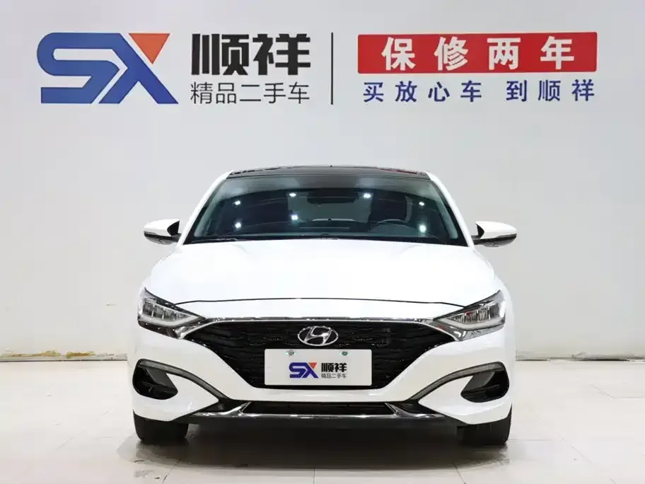 Hyundai Fista