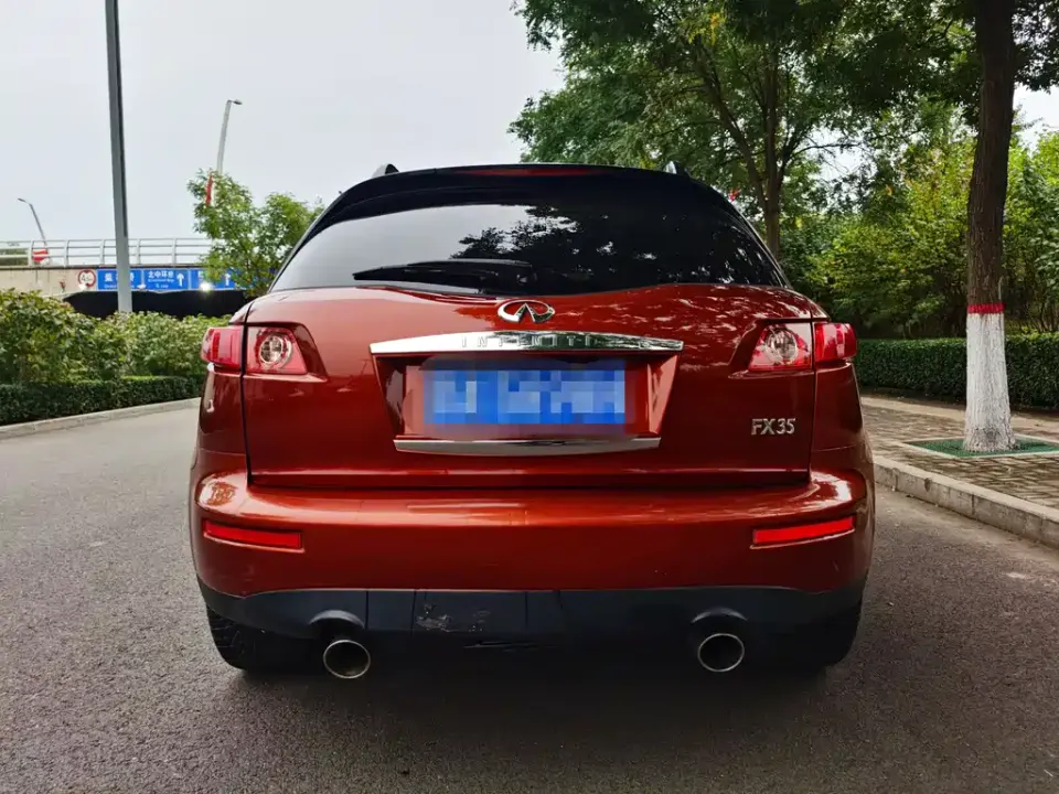 Infiniti FX
