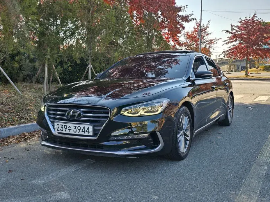 Hyundai Grandeur