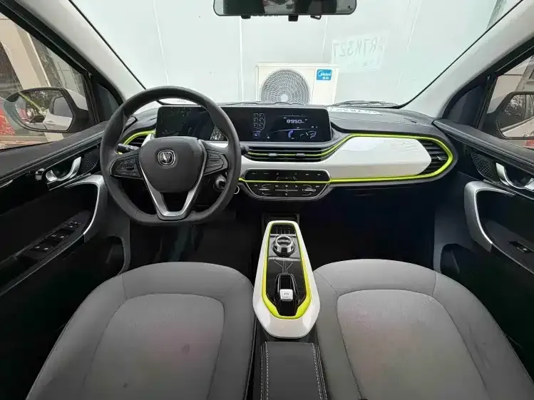 Changan Benben E-Star