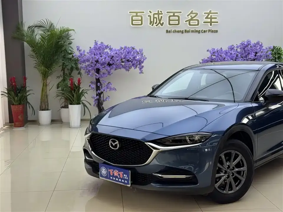 Mazda CX-4
