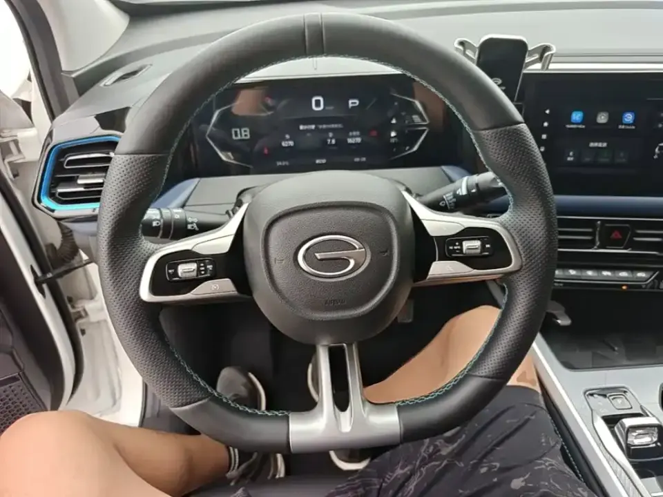 GAC Trumpchi GS3