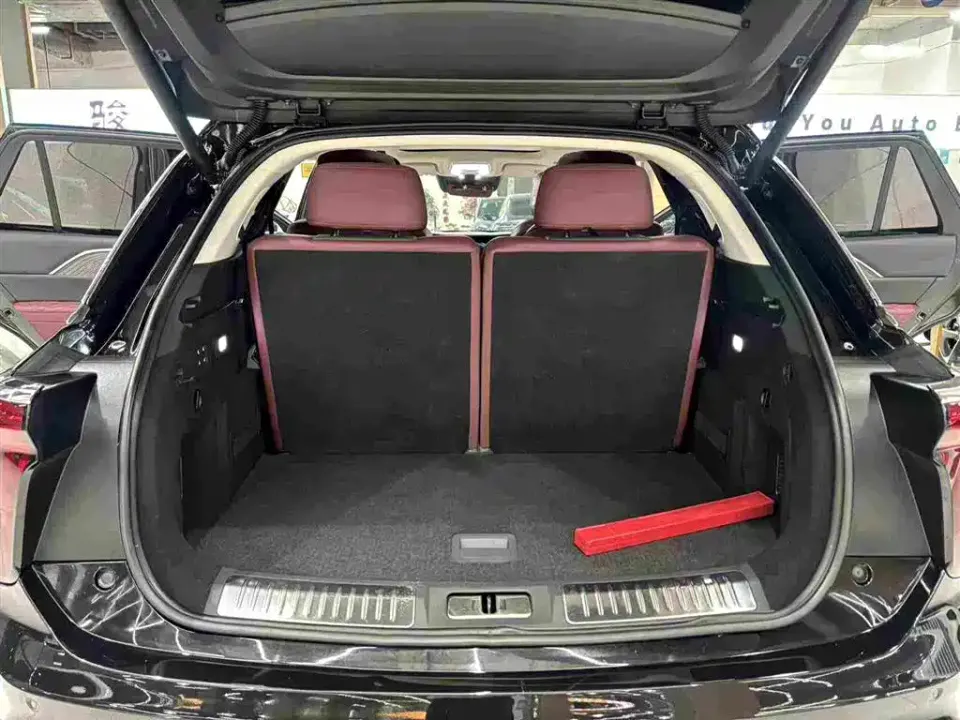Hongqi Hongqi E-HS9
