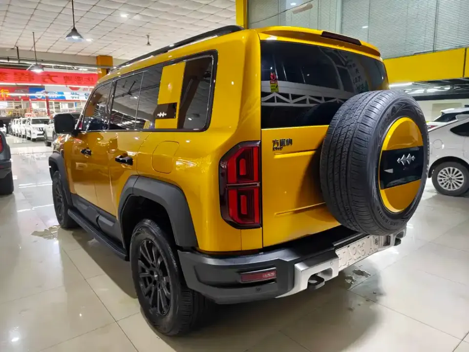 Fang Cheng Bao Leopard 5