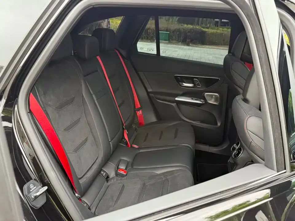 Mercedes-Benz GLC AMG