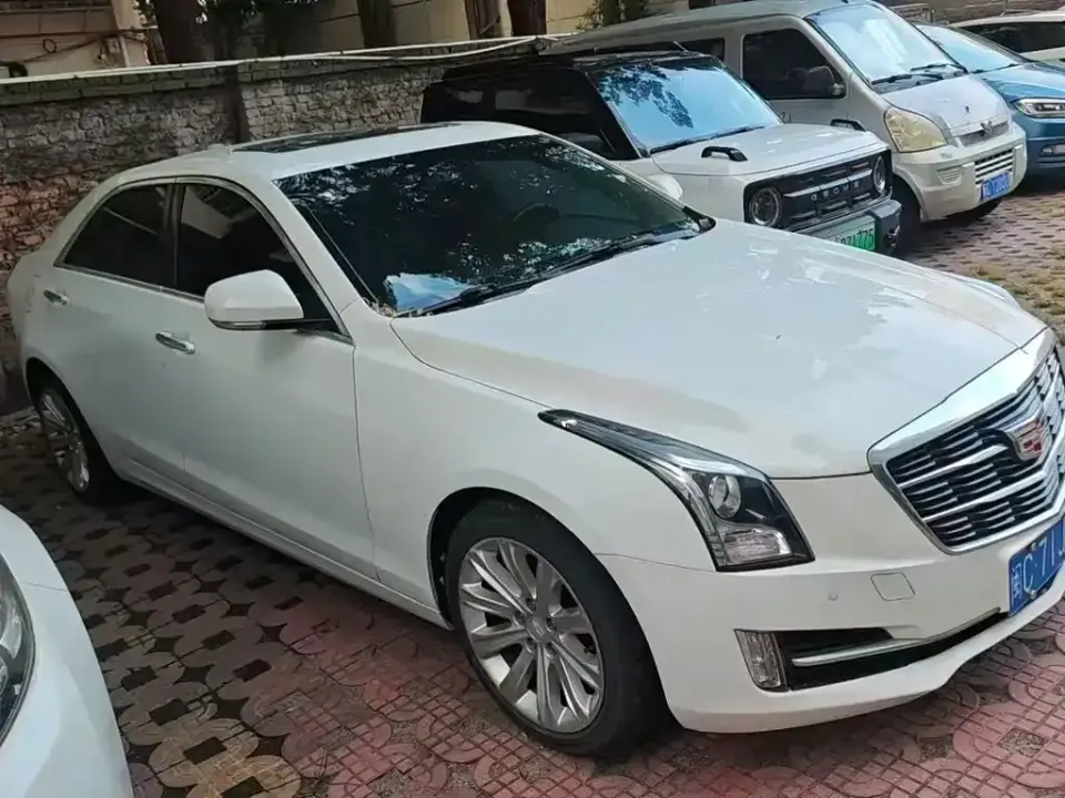 Cadillac ATS-L