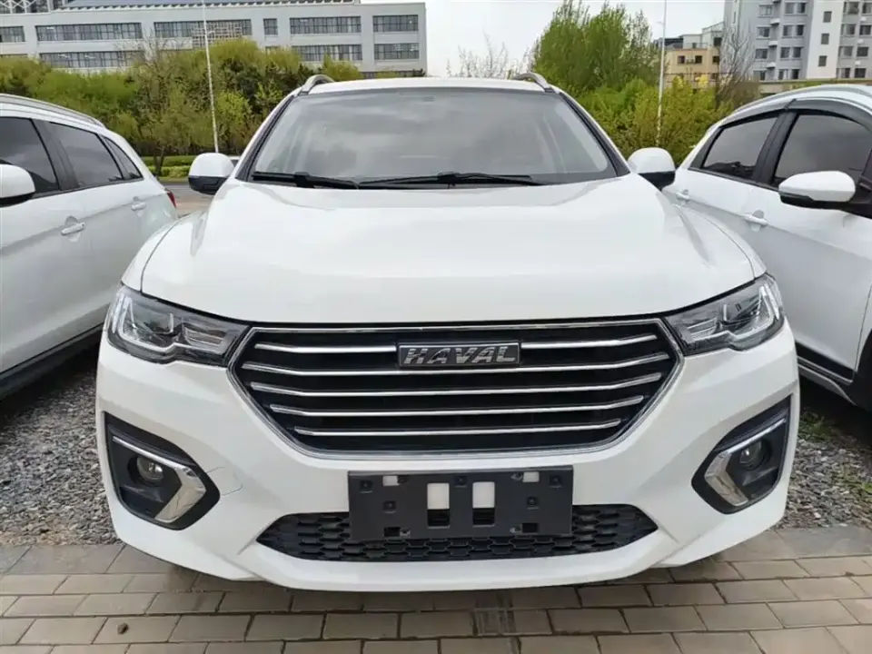 Haval H2s