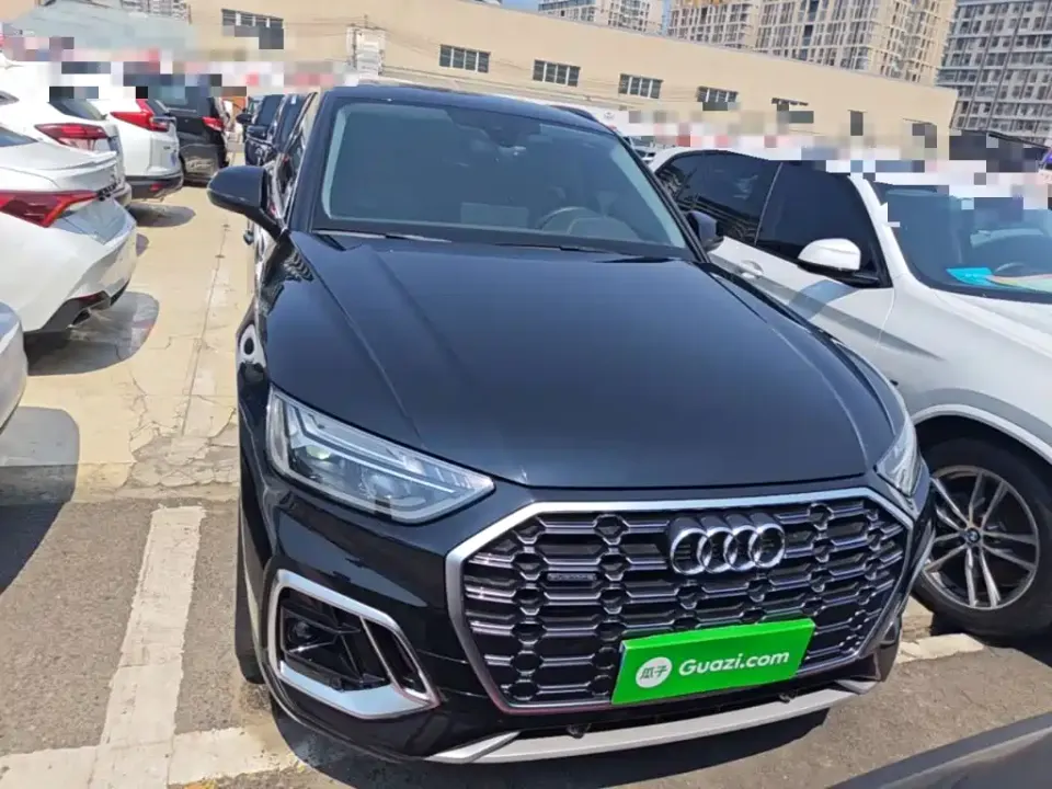 Audi Q5L