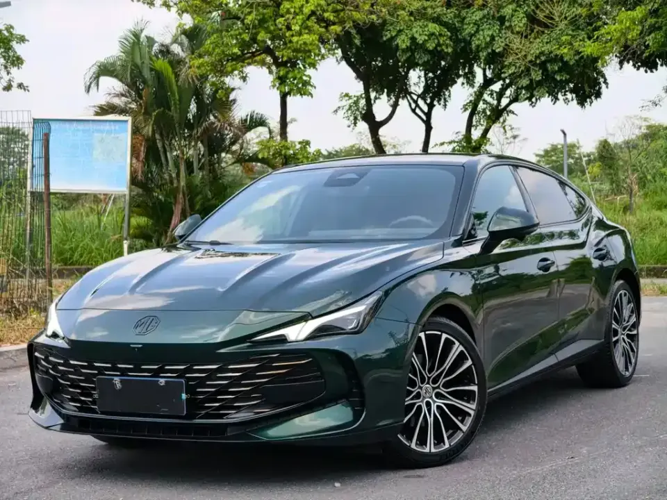 MG MG7