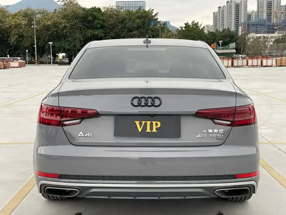 Audi A4L