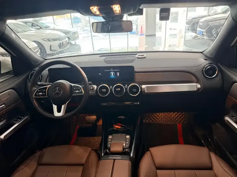 Mercedes-Benz GLB