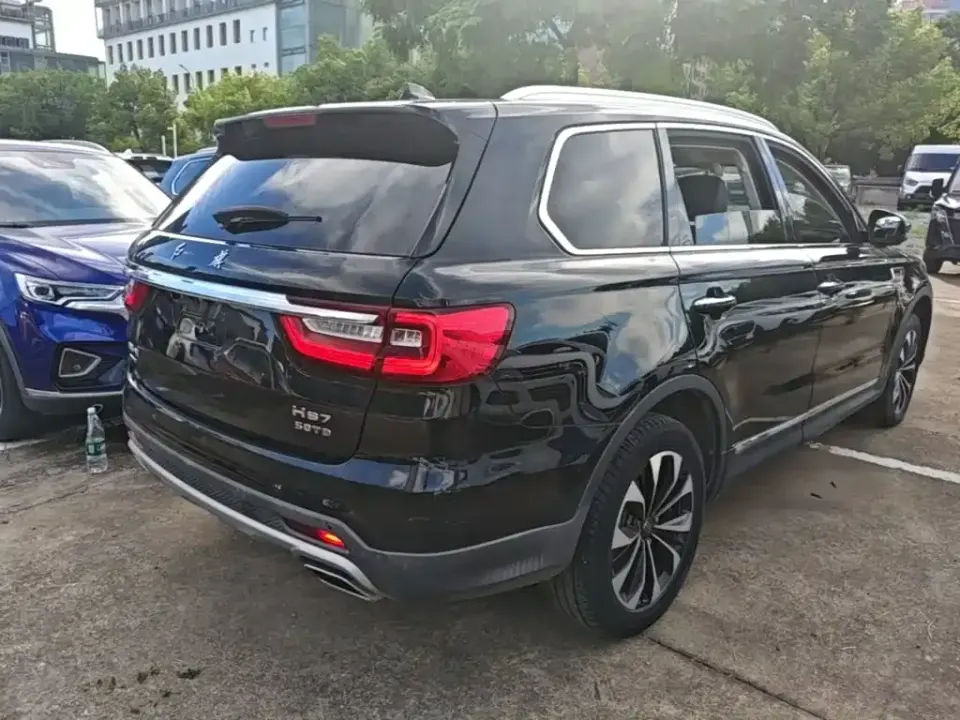 Hongqi Hongqi HS7