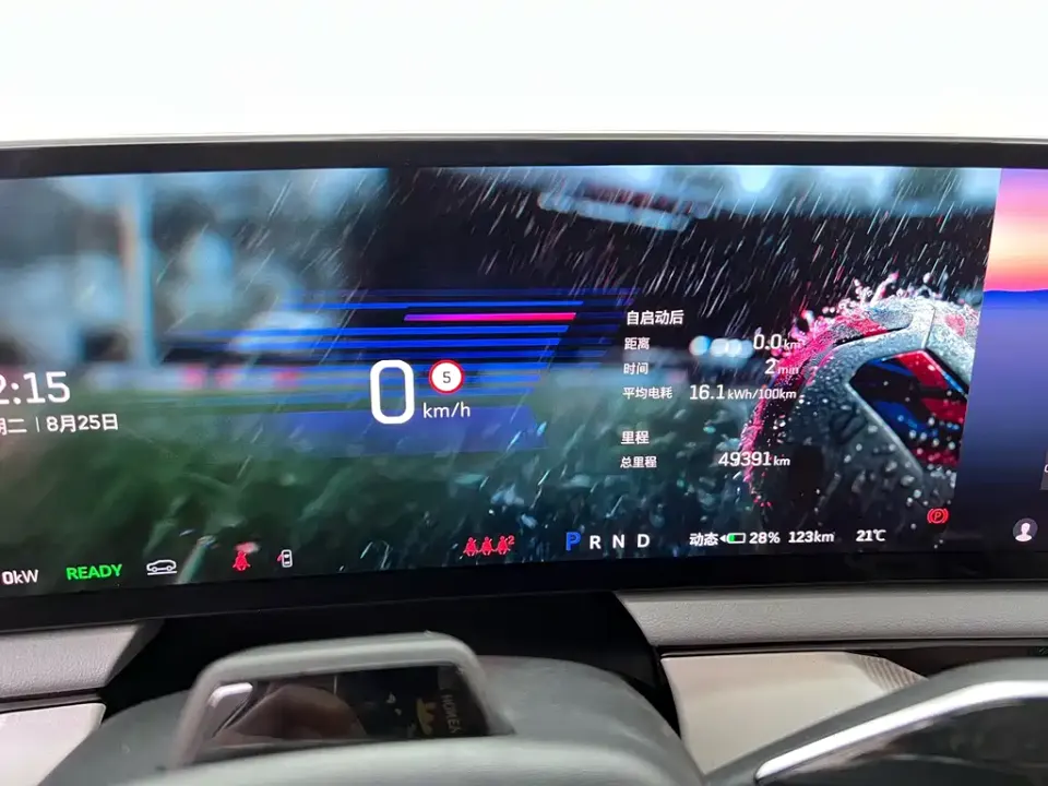 Cadillac IQ