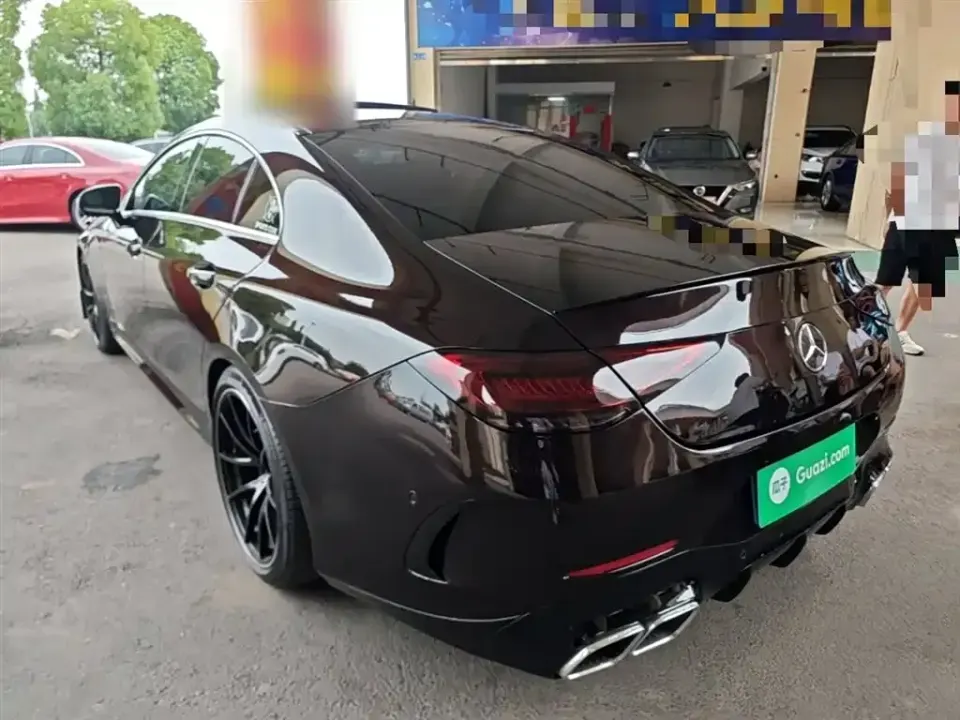 Mercedes-Benz CLS