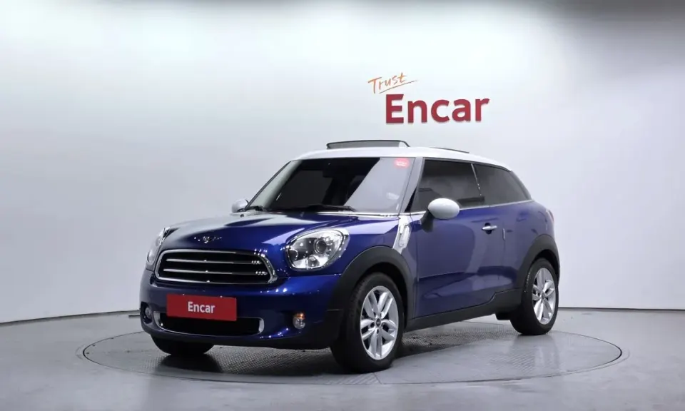 MINI Paceman