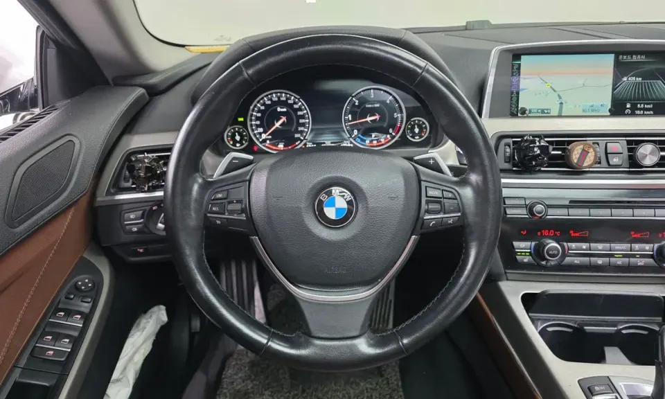 BMW 6-Series