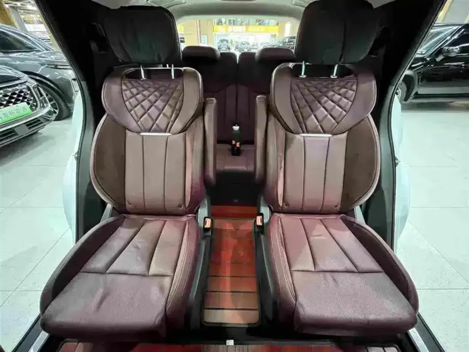 Hongqi Hongqi E-HS9