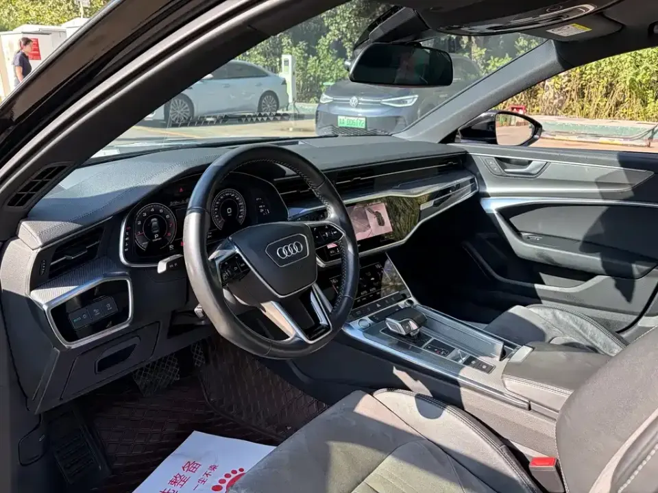 Audi A6L
