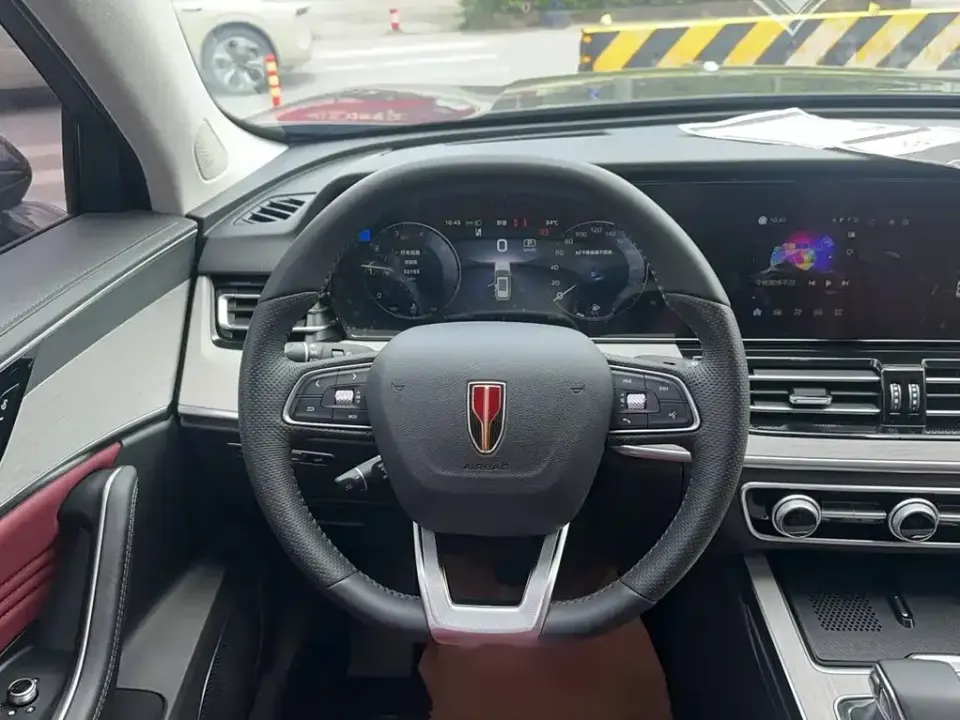 Hongqi Hongqi HS5