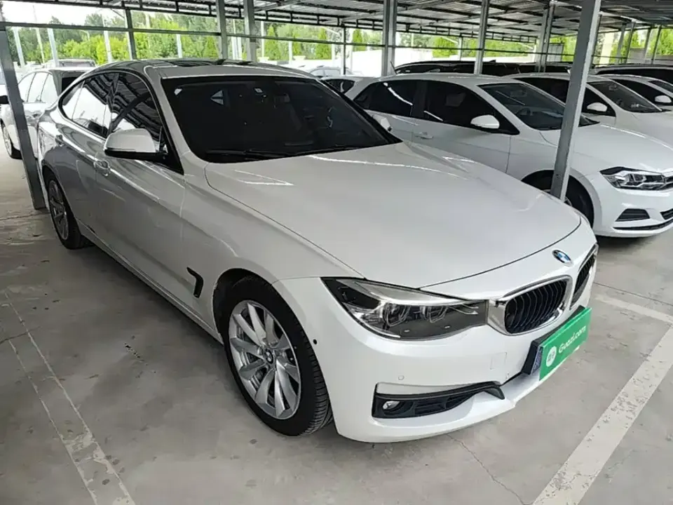 BMW 3 Series GT