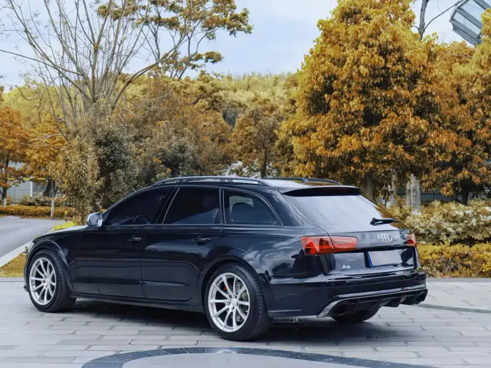 Audi A6 (Import)