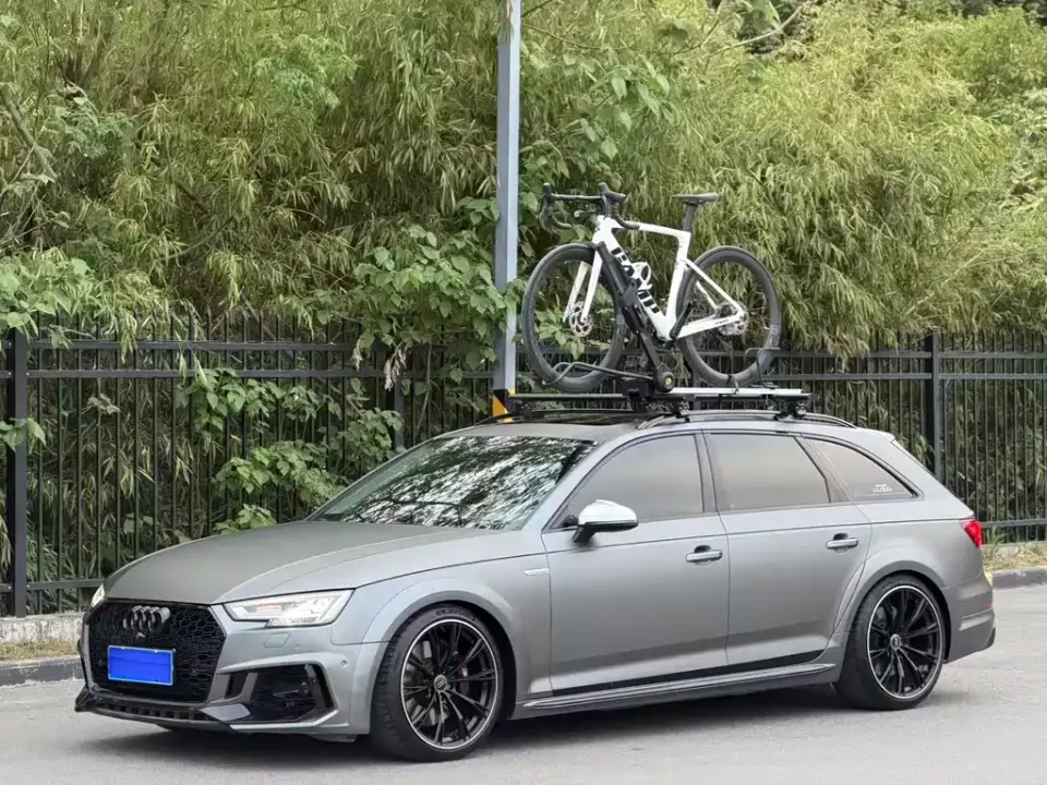 Audi A4 (Import)