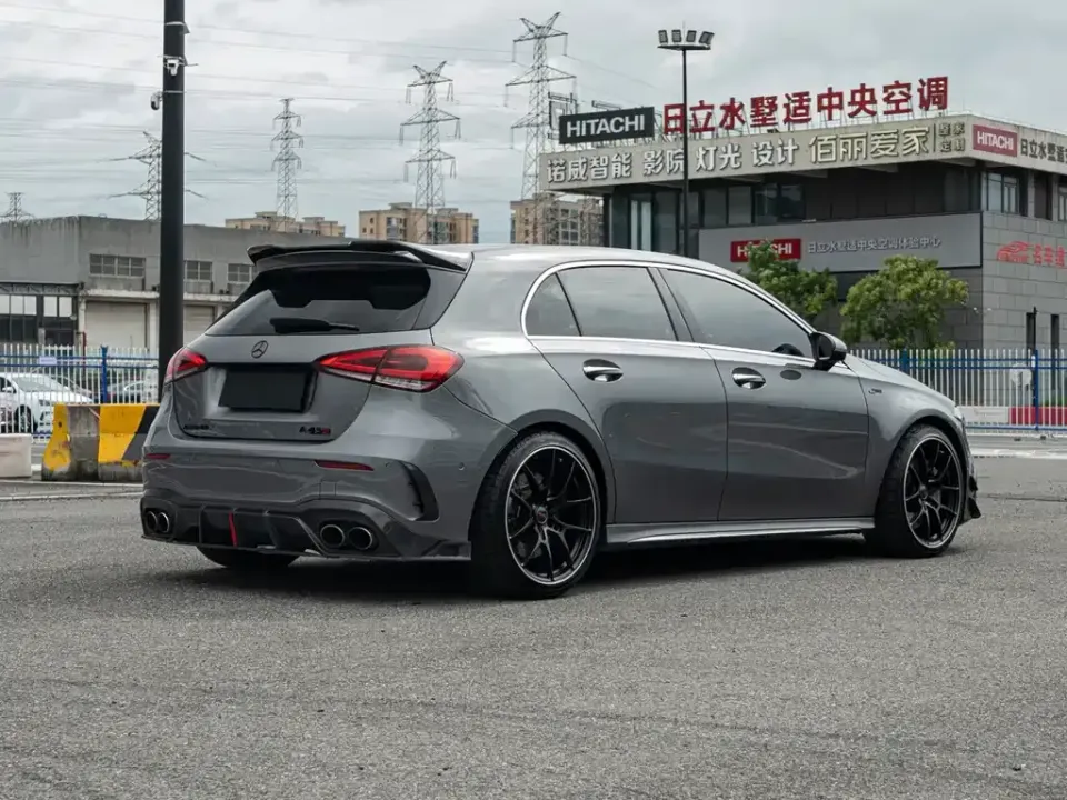 Mercedes-Benz A-Class AMG (Import)
