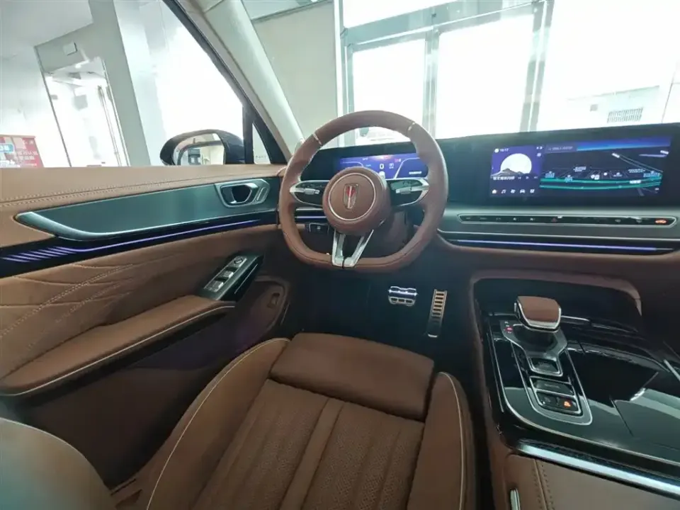 Hongqi Hongqi H9