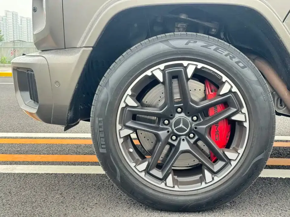 Mercedes-Benz G-Class AMG