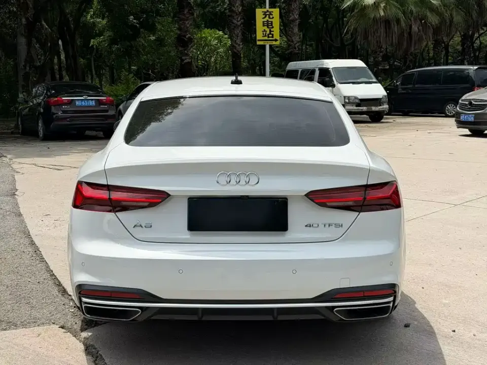Audi A5 (Import)