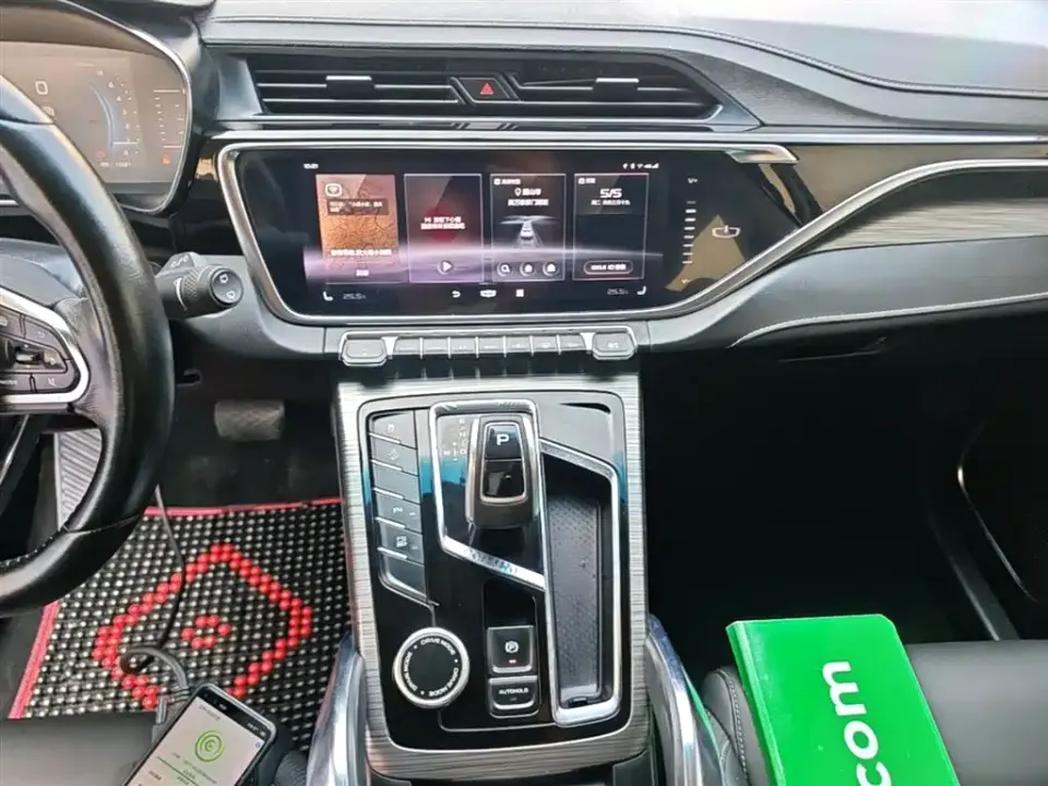 Geely Boyue