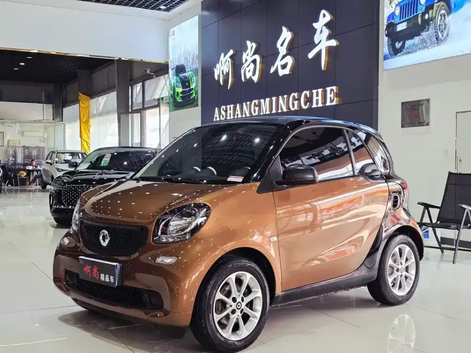 Smart Smart Fortwo