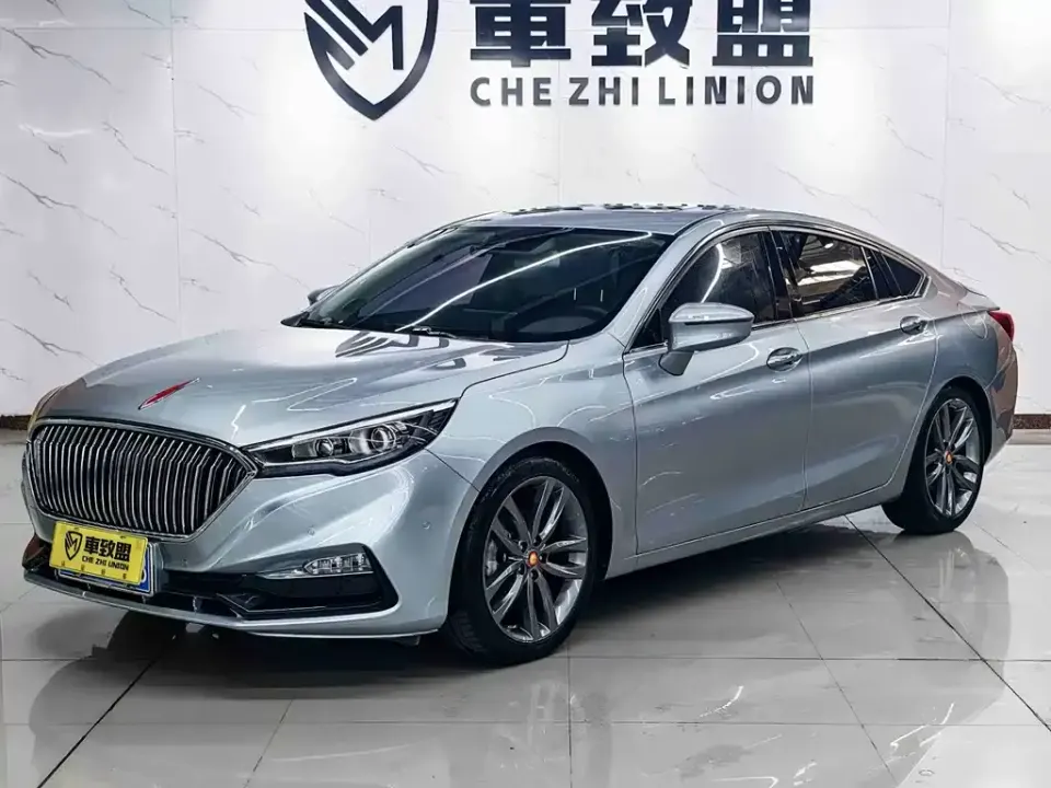 Hongqi Hongqi H5
