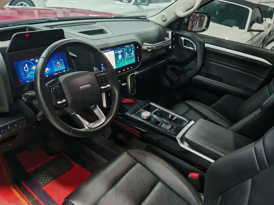 Haval Big Dog