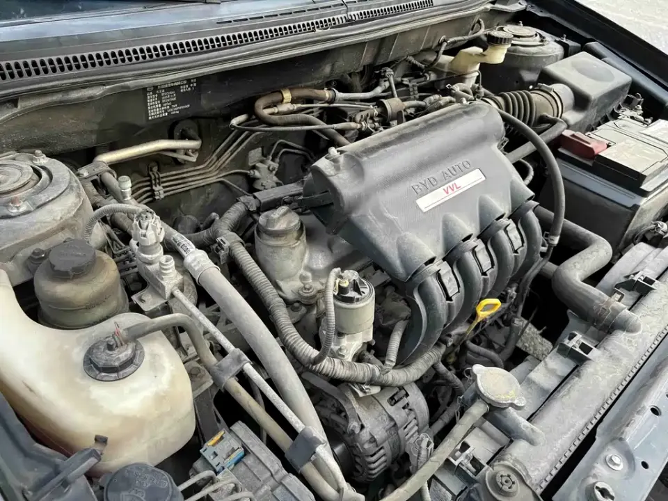 BYD F3