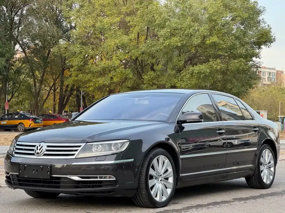 Volkswagen Phaeton