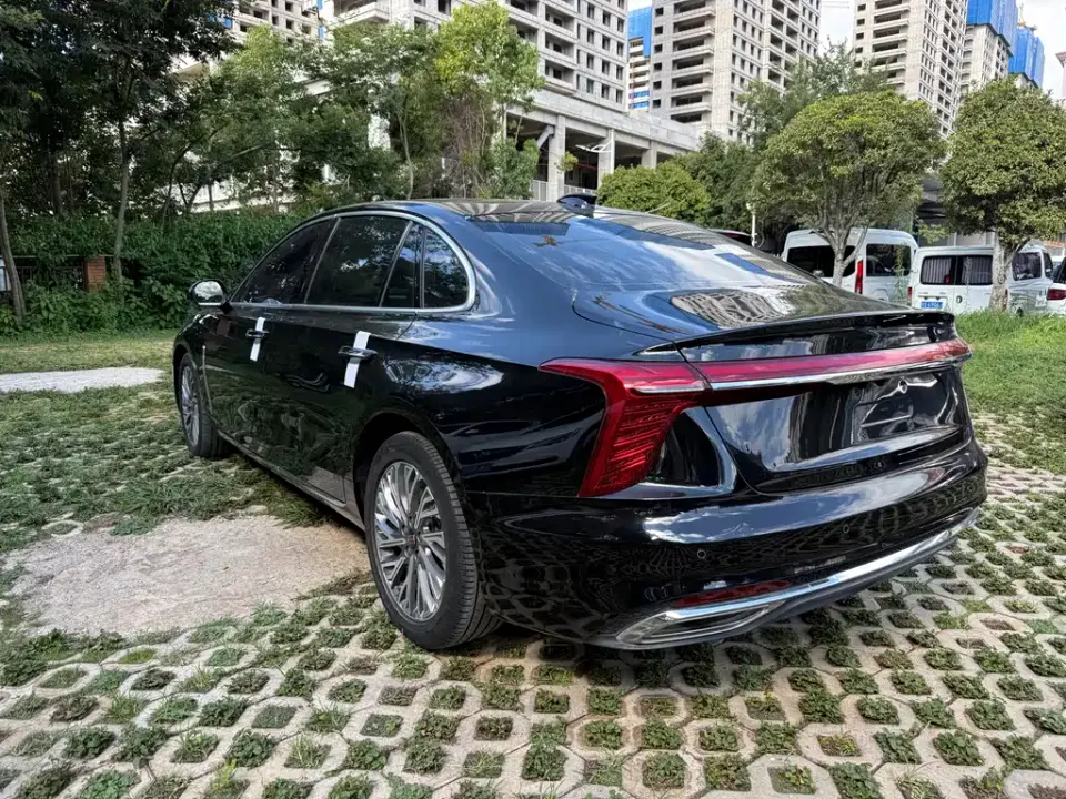 Hongqi Hongqi H5