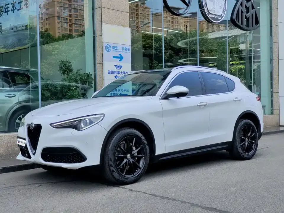 Alfa Romeo Stelvio