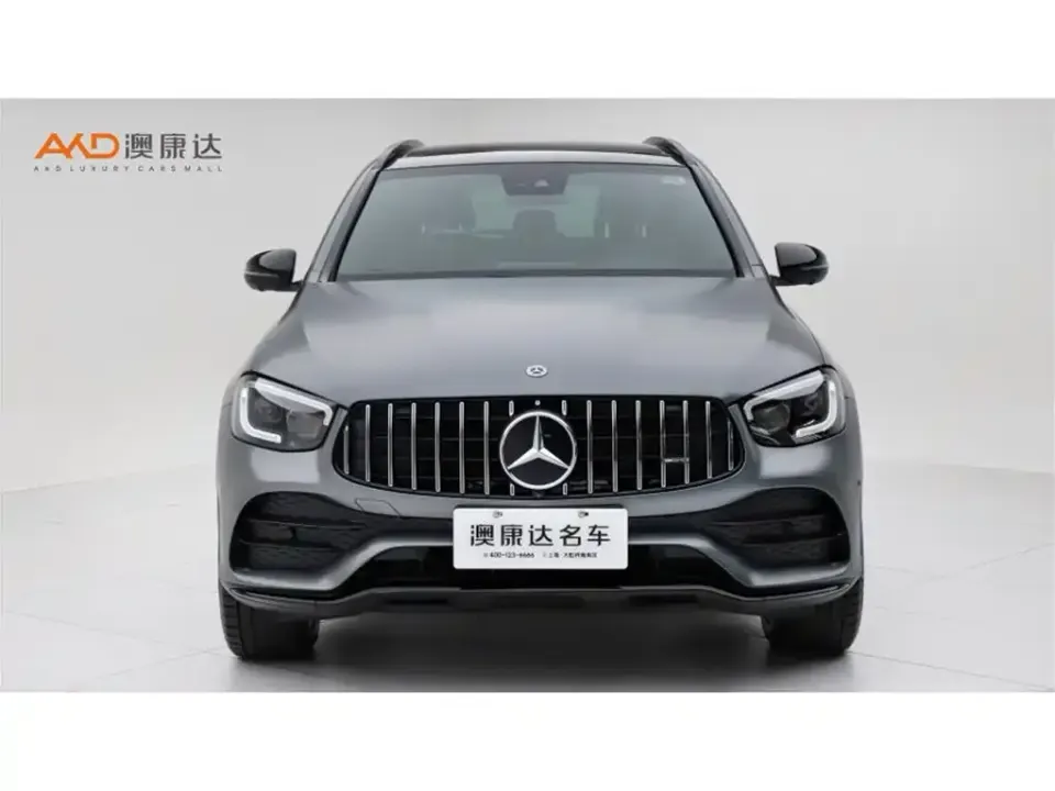 Mercedes-Benz GLC AMG