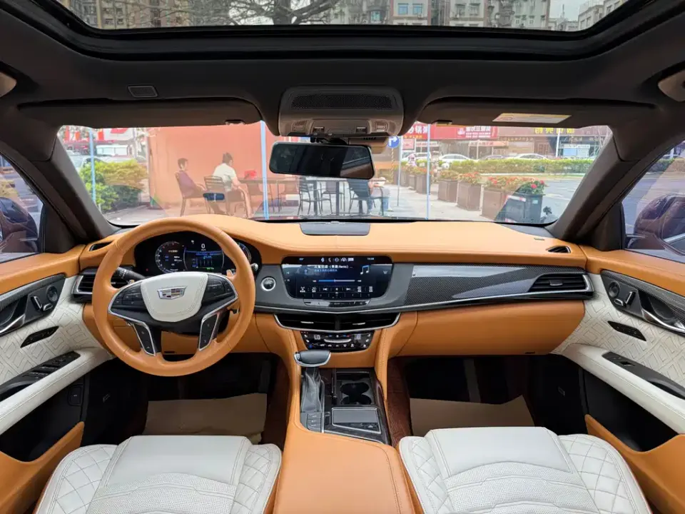 Cadillac CT6