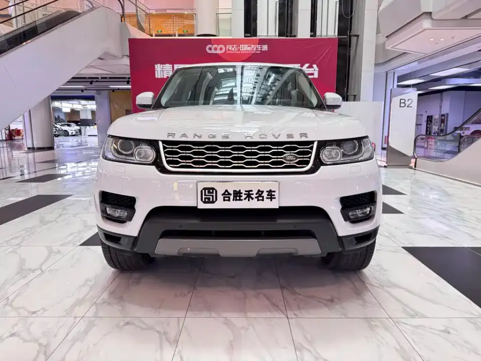 Land Rover Sport