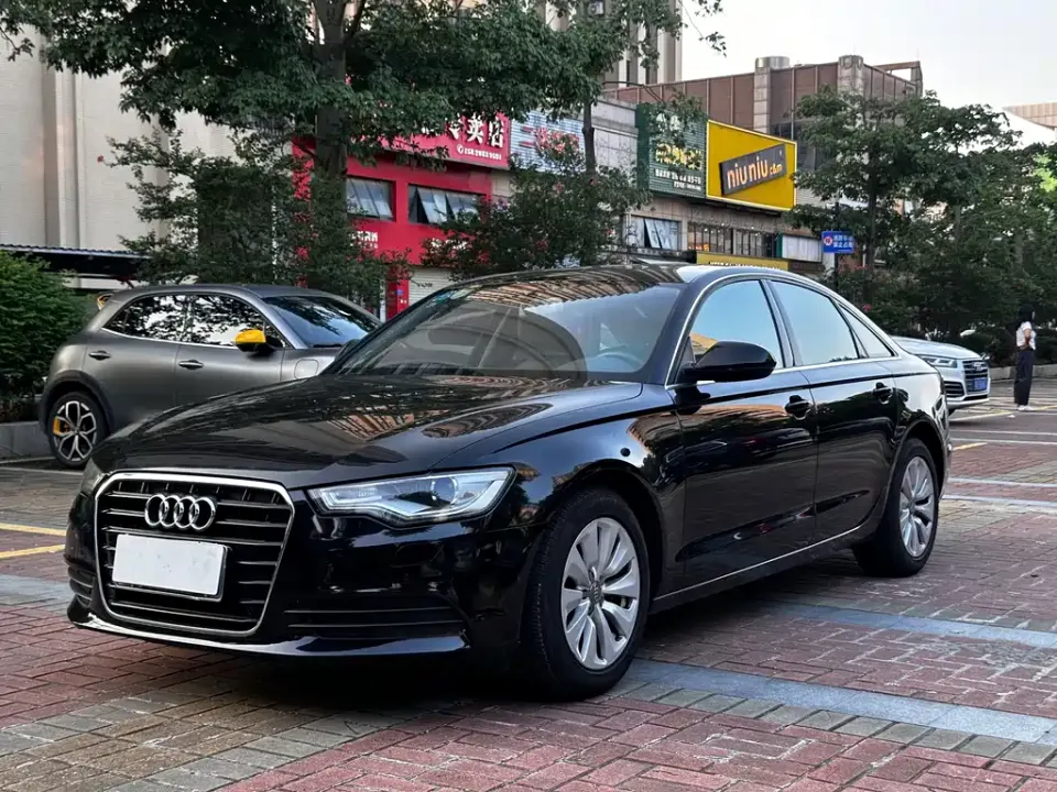 Audi A6 (Import)