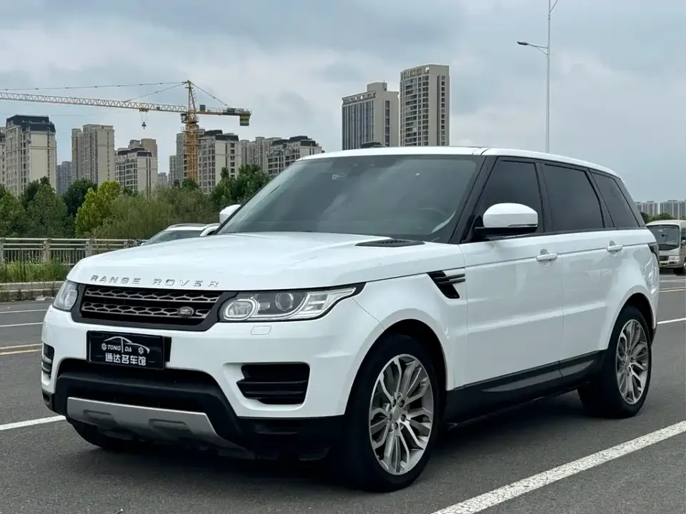 Land Rover Sport