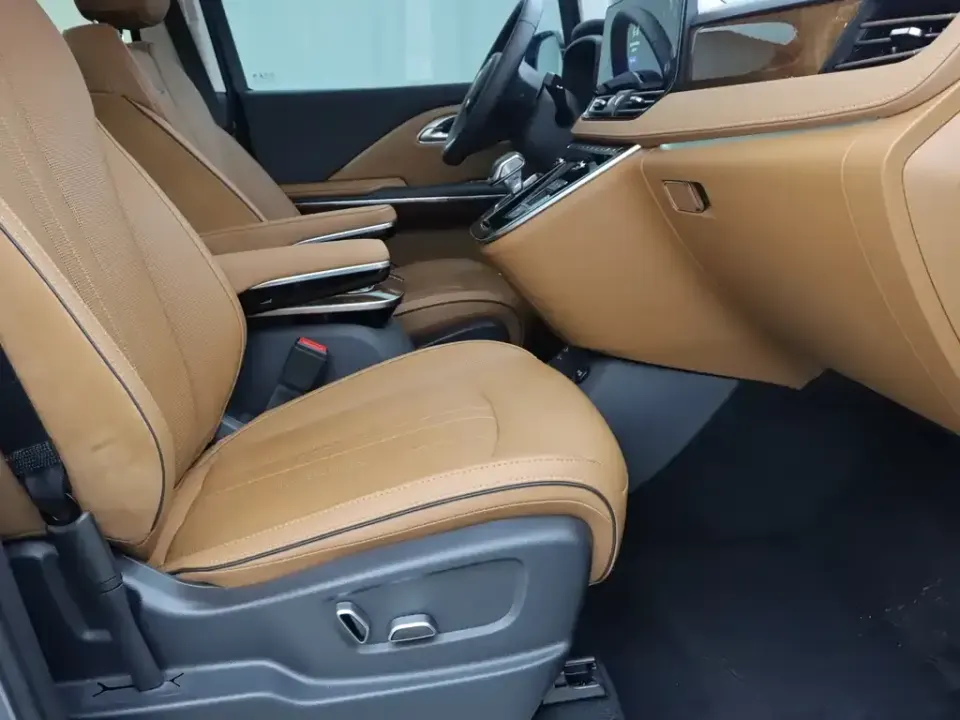 Hongqi Hongqi HQ9