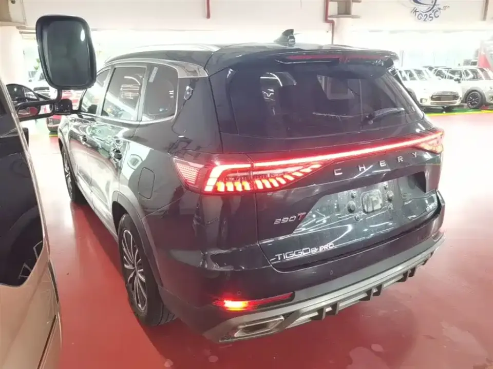 Chery Tiggo 8 Pro