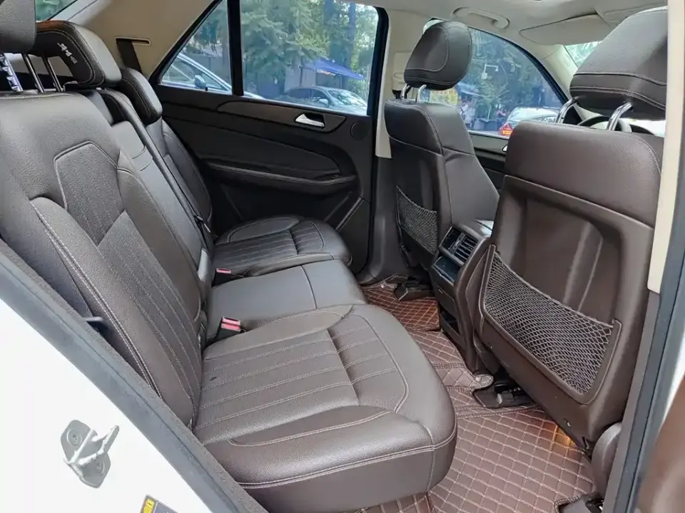 Mercedes-Benz GLE (Import)